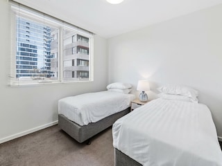 Apartment Melbourne Ausstattung 11