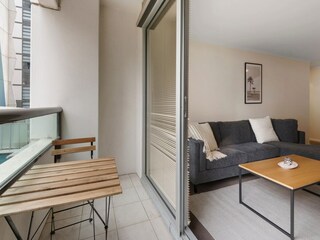 Apartment Melbourne Außenaufnahme 3