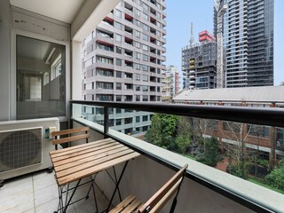 Appartement Melbourne Buitenaudio-opname 3