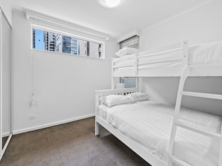 Appartement Melbourne Équipement 4