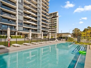 Apartamento Welt Grabación al aire libre 9