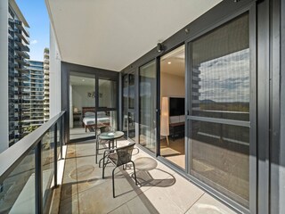 Apartment Welt Außenaufnahme 10