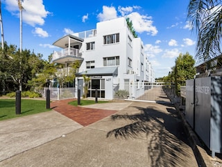 Apartment Welt Außenaufnahme 6