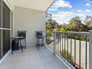 Apartment Welt Außenaufnahme 7