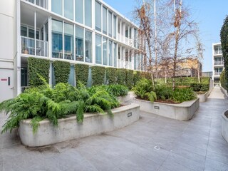Apartment Melbourne Außenaufnahme 2