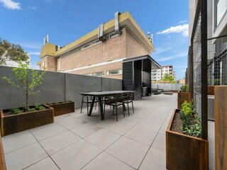 Apartamento Welt Grabación al aire libre 7