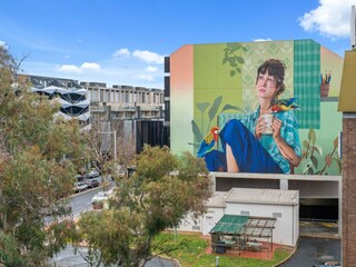 Apartamento Welt Grabación al aire libre 6