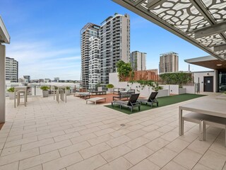 Apartment Welt Außenaufnahme 2