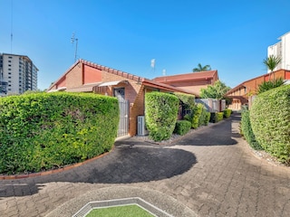 Apartment Welt Außenaufnahme 3