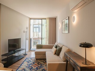 Appartement Porto Équipement 5