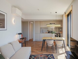 Apartamento Porto Características 6