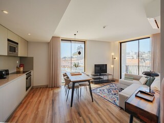 Apartamento Porto Características 7