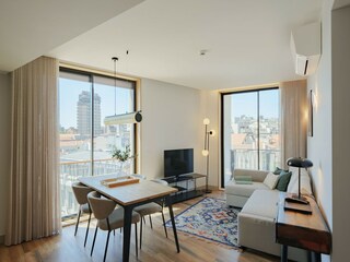 Apartamento Porto Características 8
