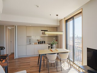 Appartement Porto Équipement 11