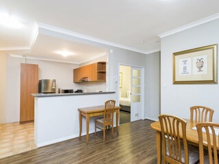 Appartement Perth Équipement 9