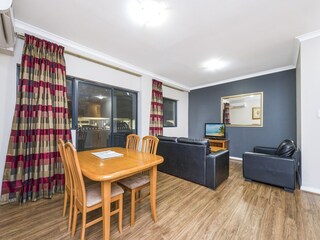 Apartamento Perth Características 13