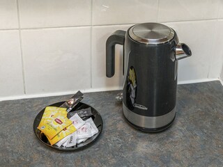 Appartement Perth Équipement 17