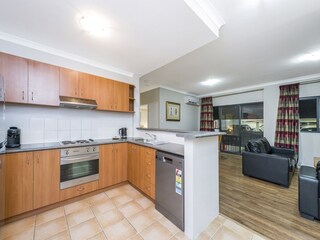Apartment Perth Ausstattung 14