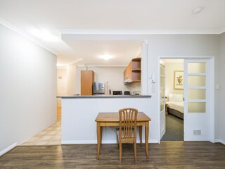 Appartement Perth Équipement 7