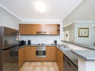 Apartment Perth Ausstattung 17