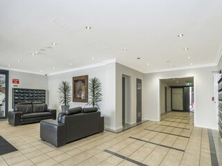 Appartement Perth Équipement 11