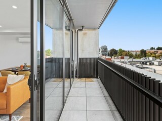 Appartement Melbourne Buitenaudio-opname 2