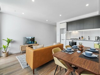 Apartment Melbourne Ausstattung 3