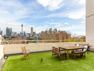 Appartement Sydney Enregistrement extérieur 2