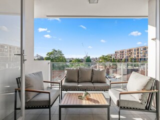 Appartement Sydney Buitenaudio-opname 2