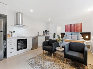 Apartment Melbourne Ausstattung 8