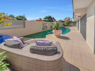 Appartement Cairns Buitenaudio-opname 3