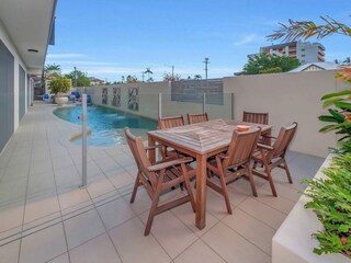 Appartement Cairns Buitenaudio-opname 4