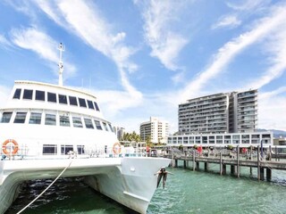 Appartement Cairns Buitenaudio-opname 5