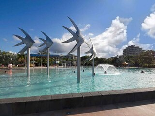 Appartamento Cairns Registrazione all'aperto 7