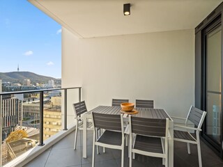 Apartamento Welt Grabación al aire libre 8