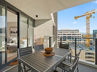 Apartamento Welt Grabación al aire libre 2