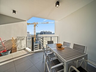 Apartamento Welt Grabación al aire libre 3