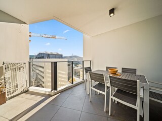 Apartamento Welt Grabación al aire libre 4