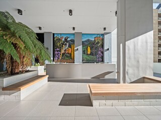 Apartamento Welt Características 17