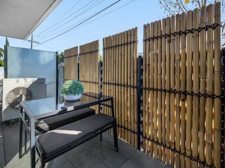 Appartement Melbourne Buitenaudio-opname 2