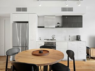 Appartement Melbourne Équipement 4