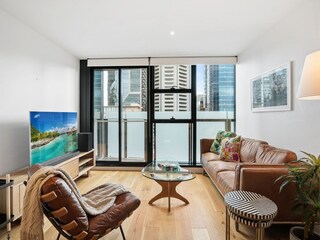 Appartement Melbourne Équipement 2