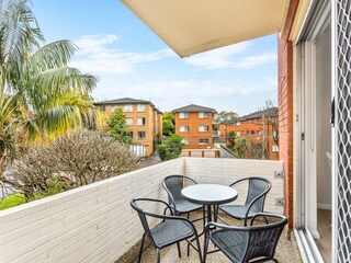 Appartamento Sydney Registrazione all'aperto 2