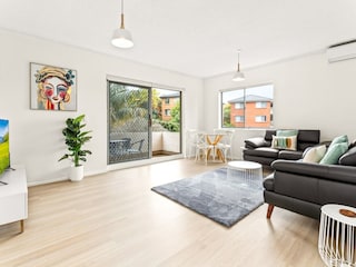 Apartment Sydney Ausstattung 1