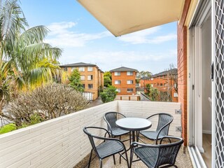 Appartamento Sydney Registrazione all'aperto 2