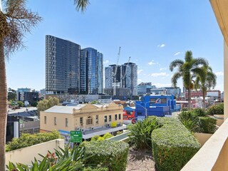 Apartamento Welt Grabación al aire libre 2