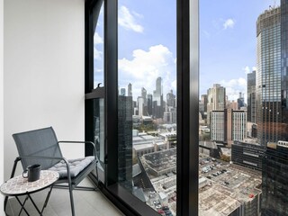 Apartamento Melbourne Grabación al aire libre 1