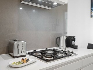 Appartement Melbourne Équipement 9