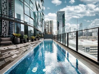 Apartamento Melbourne Grabación al aire libre 3