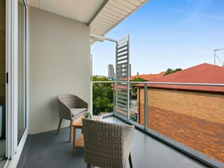 Appartement Broadbeach Buitenaudio-opname 3